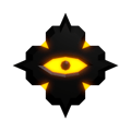Warlock Eye Gemstone