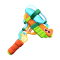 Water Gun Hammer