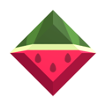 Watermelon Gemstone