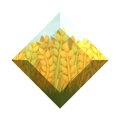 Wheat Field Gemstone