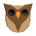 Wild Owl Gemstone