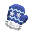 Winter Glove Gemstone