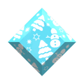 Winter Present Gemstone