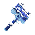 Winter Train Hammer