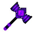Witch Hunter Hammer