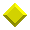 Yellow Gemstone