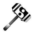 Yin & Yang Hammer