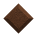 Yule Log Gemstone