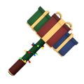 Yuletide Gift Hammer