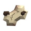 Zombie Bone Gemstone