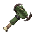 Zombie Hand Hammer