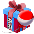Balloon Boy Present