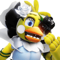 Shiny Blossom Chica