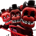 Shiny Cerberus Freddy