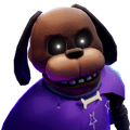 Cloaked Sparky