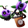 Shiny Clockwork Cupcake