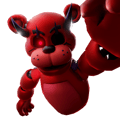 Shiny Dead Soul Freddy