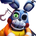 Fisherman Toy Bonnie