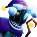 Shiny Frostmancer Withered Bonnie