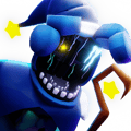 Frostmancer Withered Bonnie