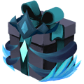Frozen King Foxy Present