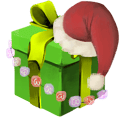 Grinch Foxy Present