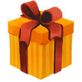 Halloween Present