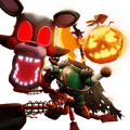 Headless Horseman Mangle
