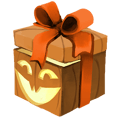 Jack'O Bonnie Present
