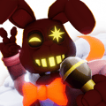 Shiny Luminary Reporter Shadow Bonnie
