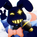 Luminary Reporter Shadow Bonnie