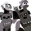 Shiny Masked Bullies