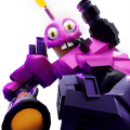 Mecha Cupcake