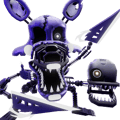 Shiny Nightmare Mangle