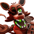 Overgrown Foxy