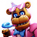 Shiny Party Glock Freddy
