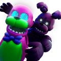 Shiny Phantom Bonnie