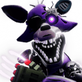 Shiny Phantom Foxy