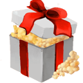 Popcorn Bot Present