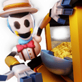 Shiny Popcorn Bot