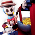 Popcorn Bot