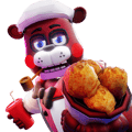 Shiny Popeyes Toy Freddy