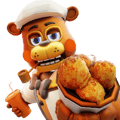 Popeyes Toy Freddy
