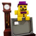 Psychic Friend Fredbear