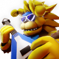 Shiny Rockin Bonnie
