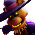 Scarecrow Freddy