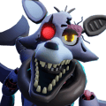 Shiny Shark Withered Foxy