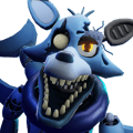 Shark Withered Foxy