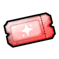 Shiny Shiny Hunter Ticket
