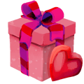 Sweetheart Toy Foxy Present